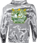 Tie-Dye Hoodies - Virginia State 9-10-11 Tournament 2026