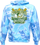 Tie-Dye Hoodies - Virginia State 9-10-11 Tournament 2026