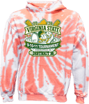 Tie-Dye Hoodies - Virginia State 9-10-11 Tournament 2026