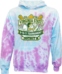 Tie-Dye Hoodies - Virginia State 9-10-11 Tournament 2026