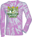Tie-Dye Long Sleeves - Virginia State 9-10-11 Tournament 2026