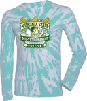 Tie-Dye Long Sleeves - Virginia State 9-10-11 Tournament 2026