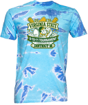 Tie-Dye Short Sleeves - Virginia State 9-10-11 Tournament 2026