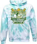 Tie-Dye Hoodies - Virginia State 9-10-11 Tournament 2026