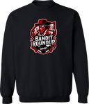Crew Sweatshirt - Bandit Roundup 2026