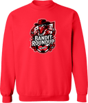 Crew Sweatshirt - Bandit Roundup 2026