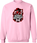 Crew Sweatshirt - Bandit Roundup 2026
