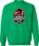 Crew Sweatshirt - Bandit Roundup 2026