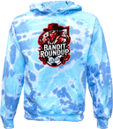 Tie-Dye Hoodies - Bandit Roundup 2026