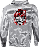 Tie-Dye Hoodies - Bandit Roundup 2026