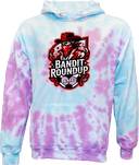 Tie-Dye Hoodies - Bandit Roundup 2026