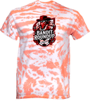 Tie-Dye Short Sleeves - Bandit Roundup 2026