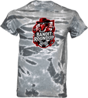 Tie-Dye Short Sleeves - Bandit Roundup 2026