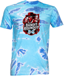 Tie-Dye Short Sleeves - Bandit Roundup 2026