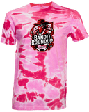 Tie-Dye Short Sleeves - Bandit Roundup 2026
