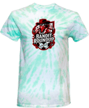 Tie-Dye Short Sleeves - Bandit Roundup 2026