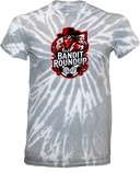 Tie-Dye Short Sleeves - Bandit Roundup 2026