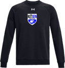 Under Armour Rival Fleece Crew - Hoop Group - NXT Gen