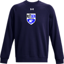 Under Armour Rival Fleece Crew - Hoop Group - NXT Gen