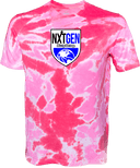 Under Armour Athletics Short Sleeve Tie-Dye - Hoop Group - NXT Gen