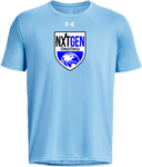 Under Armour Tech Team Short Sleeve - Hoop Group - NXT Gen