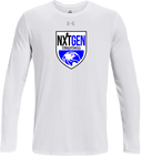Under Armour Tech Team Long Sleeve - Hoop Group - NXT Gen