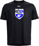 Under Armour Tech Team Short Sleeve - Hoop Group - NXT Gen