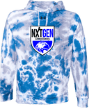 Under Armour Rival Fleece Hoodie Tie-Dye - Hoop Group - NXT Gen