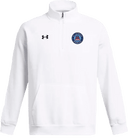 Under Armour Rival Fleece ¼ Zip - D3 Lacrosse Summer Showcase 2026 (Main Logo)
