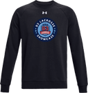 Under Armour Rival Fleece Crew - D3 Lacrosse Summer Showcase 2026 (Main Logo)