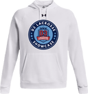 Under Armour Rival Fleece Hoodie - D3 Lacrosse Summer Showcase 2026 (Main Logo)