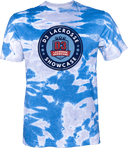Under Armour Athletics Short Sleeve Tie-Dye - D3 Lacrosse Summer Showcase 2026 (Main Logo)