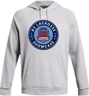 Under Armour Rival Fleece Hoodie - D3 Lacrosse Summer Showcase 2026 (Main Logo)