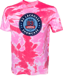Under Armour Athletics Short Sleeve Tie-Dye - D3 Lacrosse Summer Showcase 2026 (Main Logo)
