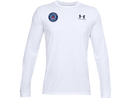Under Armour Tech Team Long Sleeve - D3 Lacrosse Summer Showcase 2026 (Main Logo)