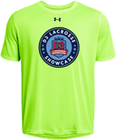 Under Armour Tech Team Short Sleeve - D3 Lacrosse Summer Showcase 2026 (Main Logo)