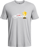 Under Armour Athletics Short Sleeve - ZERO GRAVITY Boys National Finals 2026 - White