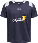 Under Armour Big Win Flag Jersey - ZERO GRAVITY Boys National Finals 2026 - White