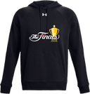 Under Armour Rival Fleece Hoodie - ZERO GRAVITY Boys National Finals 2026 - White