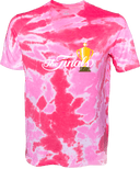 Under Armour Athletics Short Sleeve Tie-Dye - ZERO GRAVITY Boys National Finals 2026 - White
