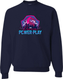 Crew Sweatshirt - Peoria Power Play 2026