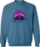 Crew Sweatshirt - Peoria Power Play 2026