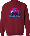 Crew Sweatshirt - Peoria Power Play 2026