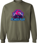 Crew Sweatshirt - Peoria Power Play 2026