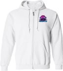 Full Zip Hoodies - Peoria Power Play 2026