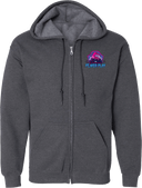 Full Zip Hoodies - Peoria Power Play 2026