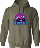 Hoodies - Peoria Power Play 2026