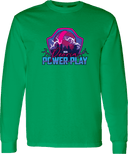 Long Sleeves - Peoria Power Play 2026