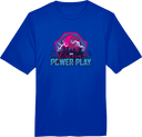 Performance Short Sleeves - Peoria Power Play 2026