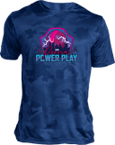 Performance Short Sleeves - Peoria Power Play 2026